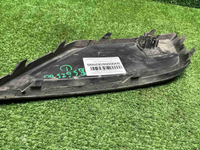 Решетка переднего бампера левая VW Tiguan 2 16-20