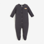 Комбинезон детский цв.графитовый, рост 80-86 см (MINAKU)