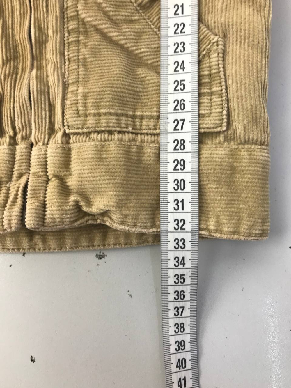 Куртка замшевая на 1/1,5 года