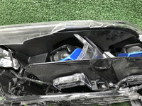 Битая Фара левая BMW X5 G05 (18-23) Laser Light