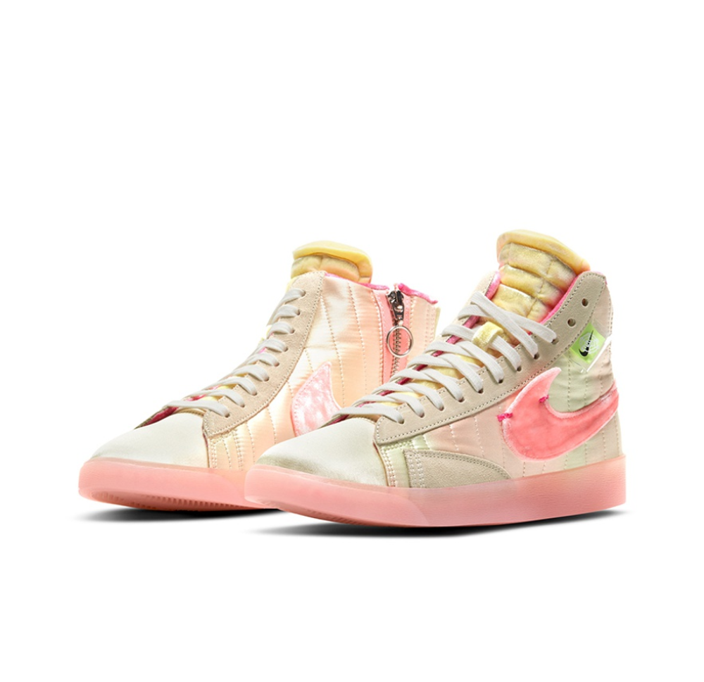 Женские кроссовки Nike Blazer Mid Rebel 'Spring Festival' DD8482-163