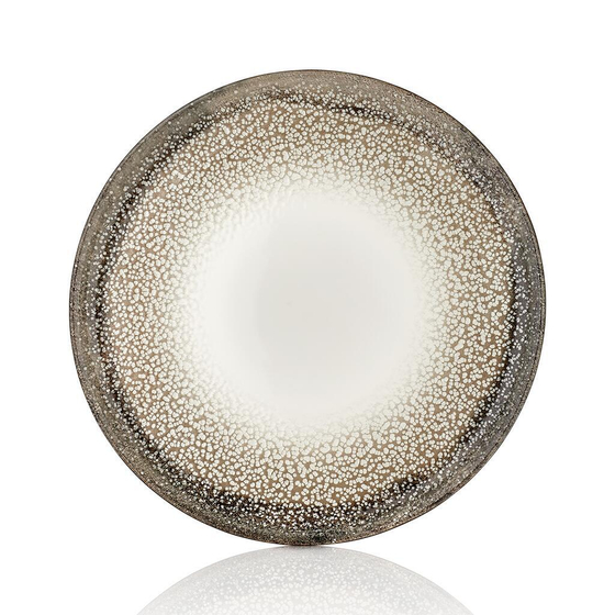 Тарелка d 25 см Spazio Tinta By Bone Innovation [6]