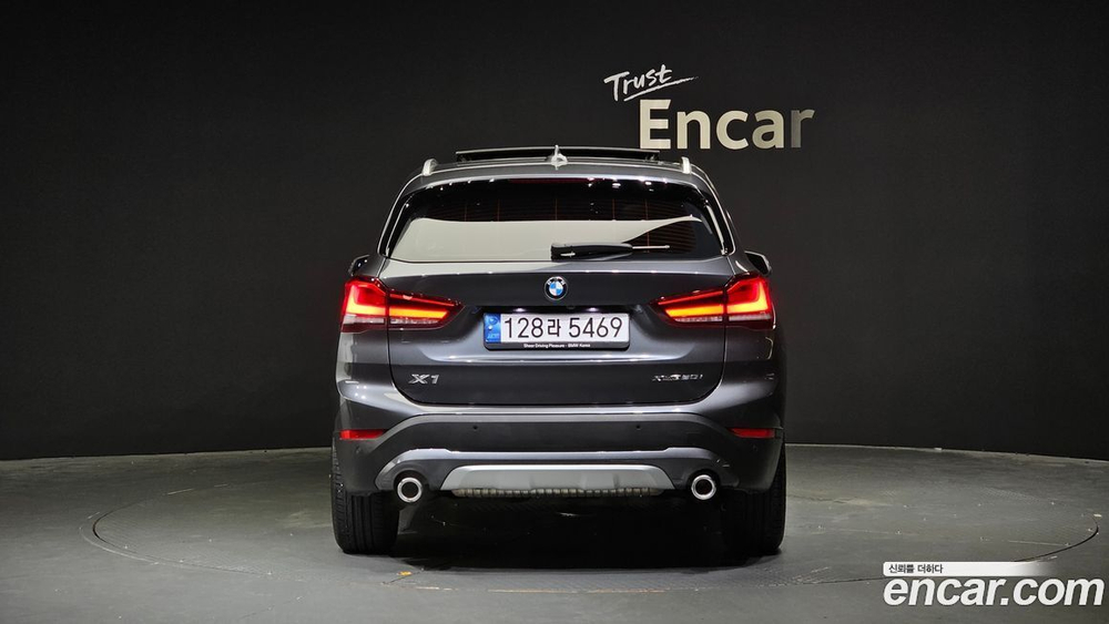 BMW X1 (F48) xDrive 20i xLine (05.2022)