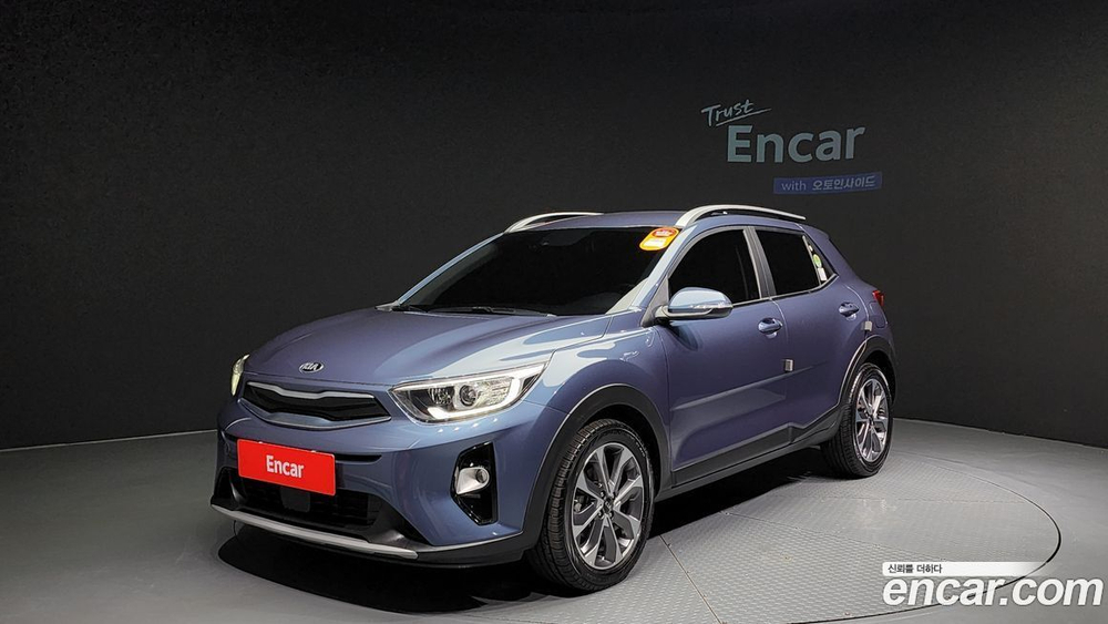 Kia  Stonic 1.4 (06.2020)