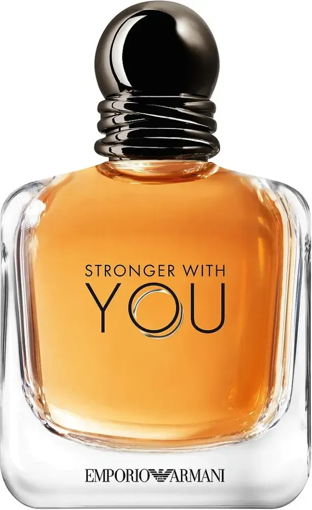 Giorgio Armani Emporio Armani Stronger with YOU Eau de Toilette 100 ml