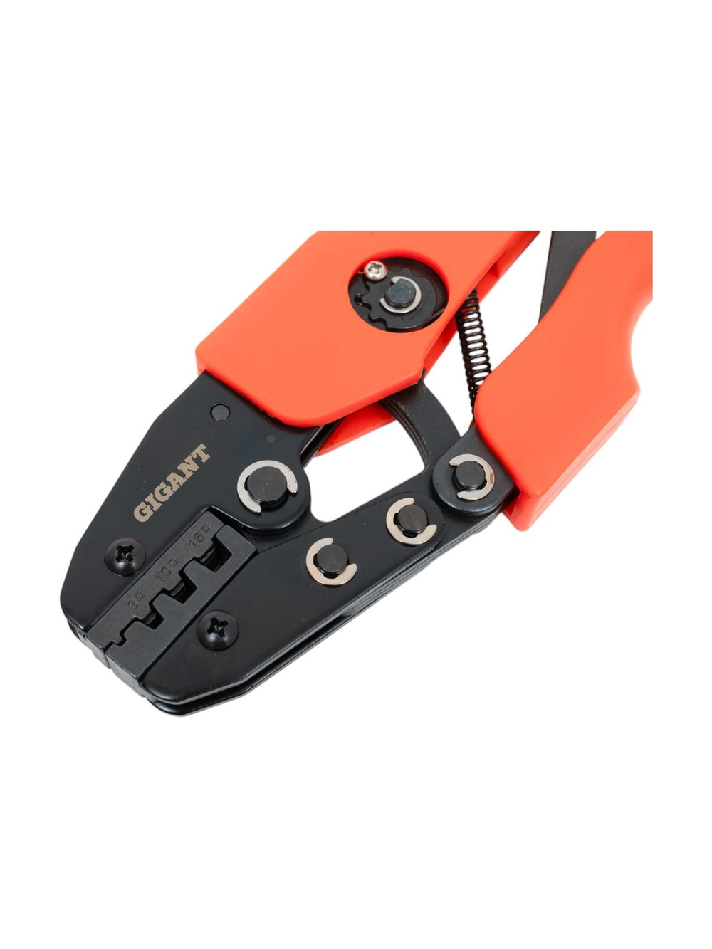 Пресс-клещи для обжима наконечников Gigant GECT-05