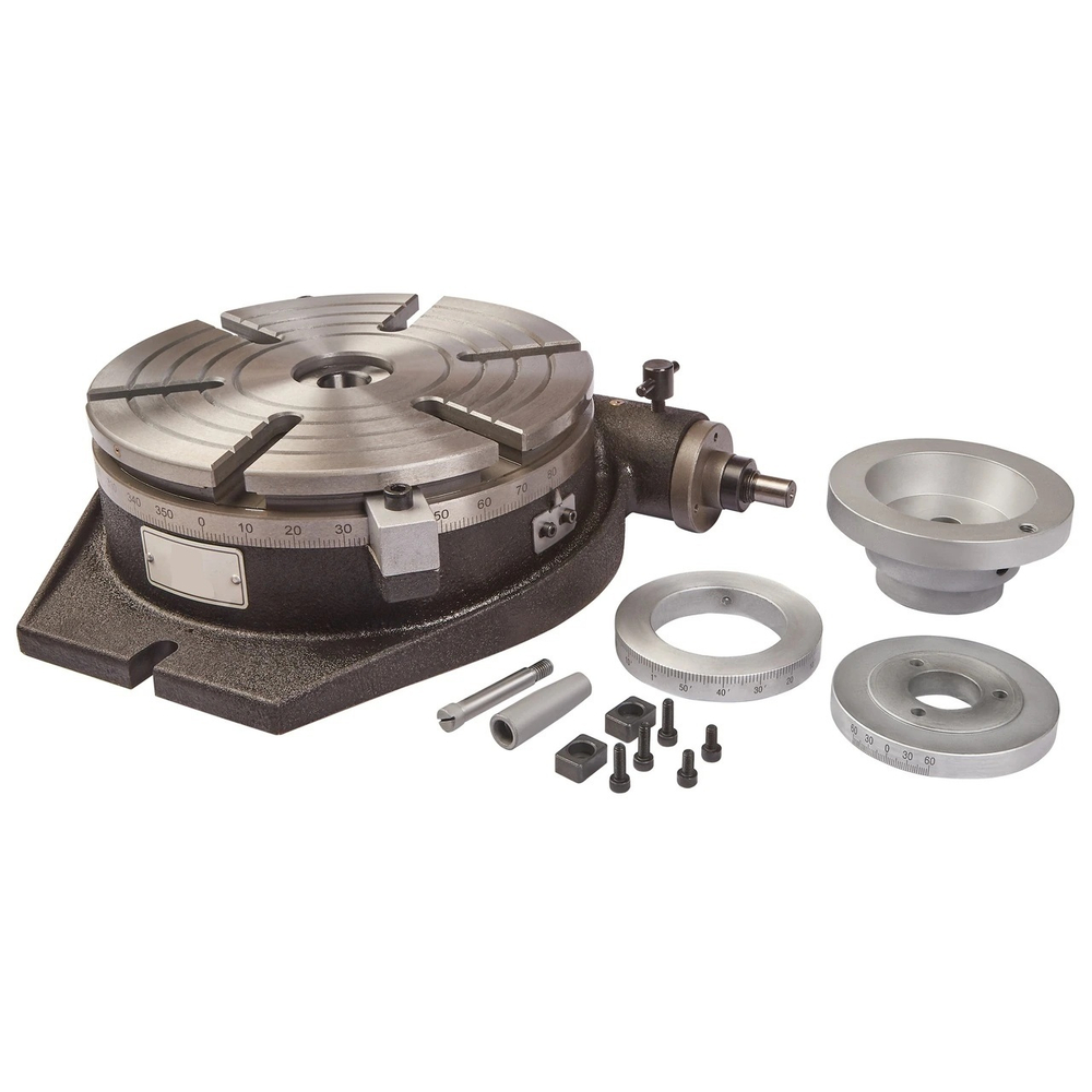 Поворотный стол горизонтальный D250 TS250A