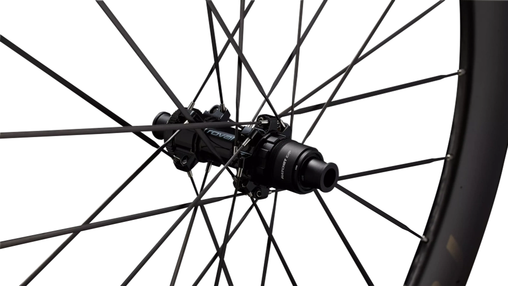 Колеса шоссейные Roval Rapide Sprint CLX