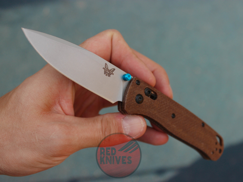 Нож Benchmade 535 Bugout МБ 535-3MiSW