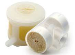 Фильтр AEROvent® для трахеостомы (Тепловлагообменник «Искусственный нос»)