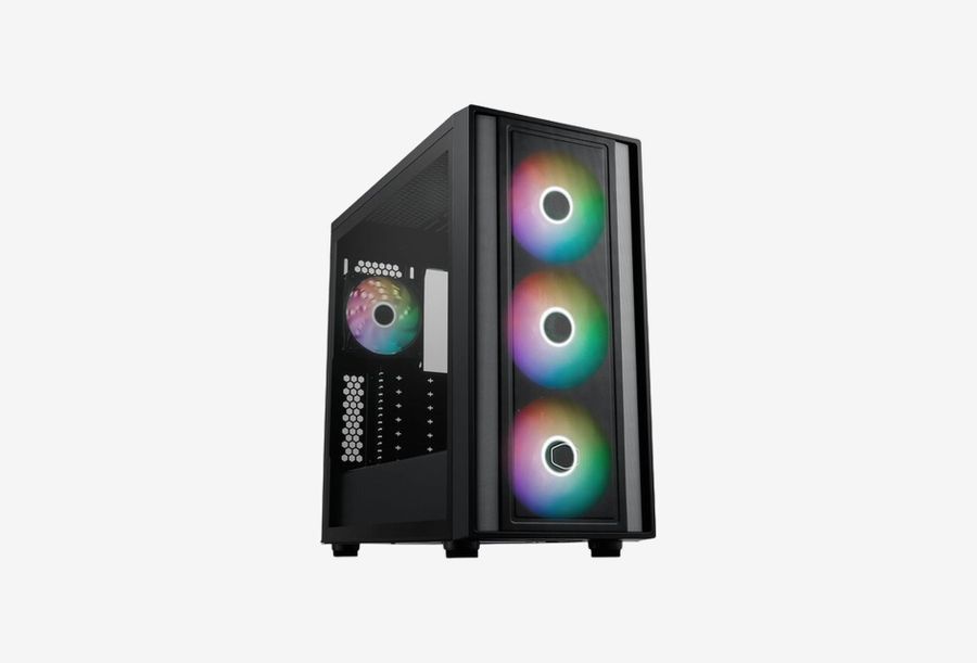 Cooler Master MasterBox 600_0126709110559