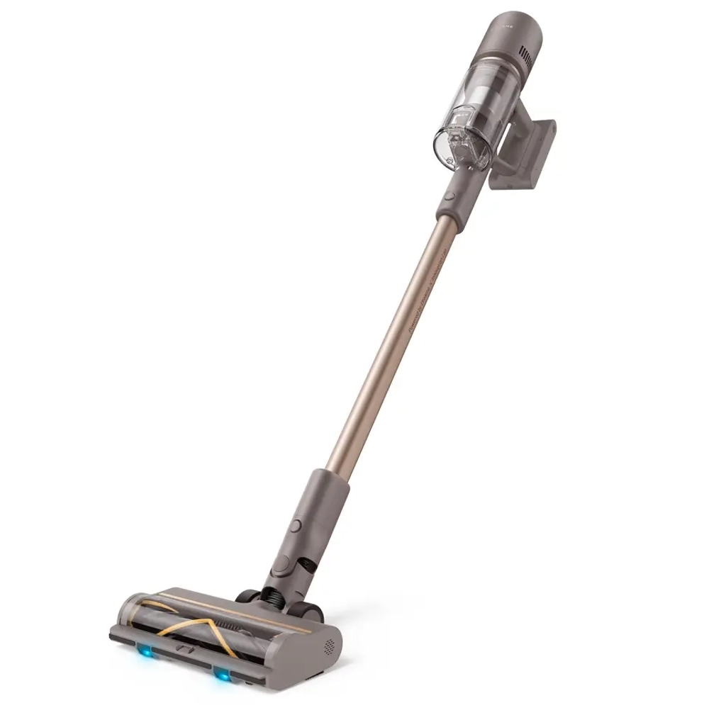 Беспроводной пылесос Dreame Z10 Station Grey (Серый)