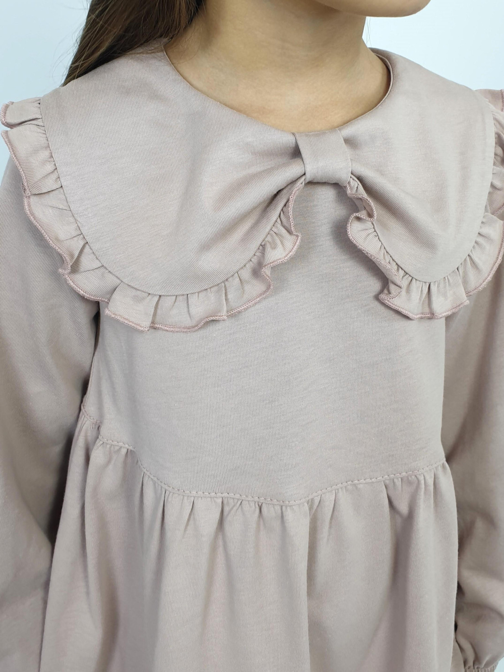 9-104-3 Платье для девочки