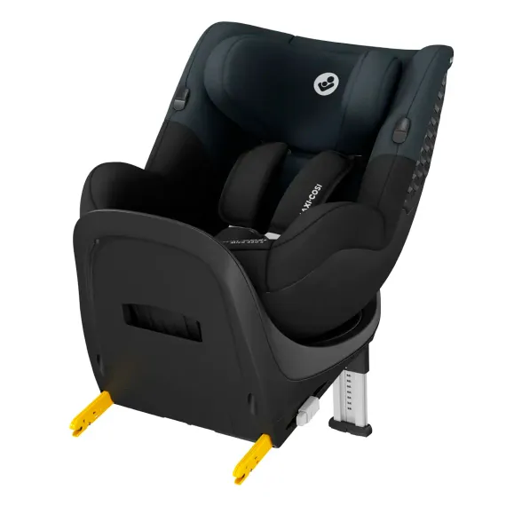 Автокресло Maxi-Cosi Mica 360 i-Size Tonal black