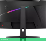 Игровой монитор MSI MAG 275CQRXF