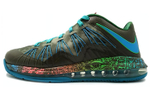 Кроссовки Nike Lebron 10 Low Reptile 10