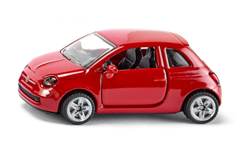 Машинка «Fiat 500»