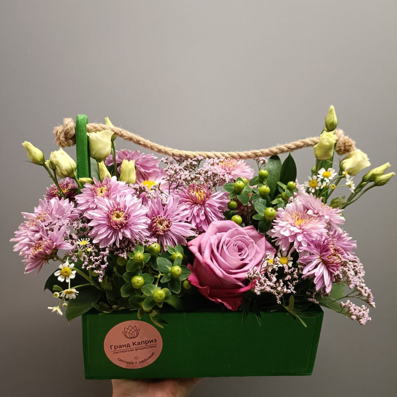 Композиция "Лесная симфония"