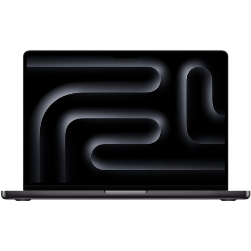 Ноутбук Apple MacBook Pro 14 (M5, 10C/10C) 24/1TB, Space Black (Черный космос) MDE34
