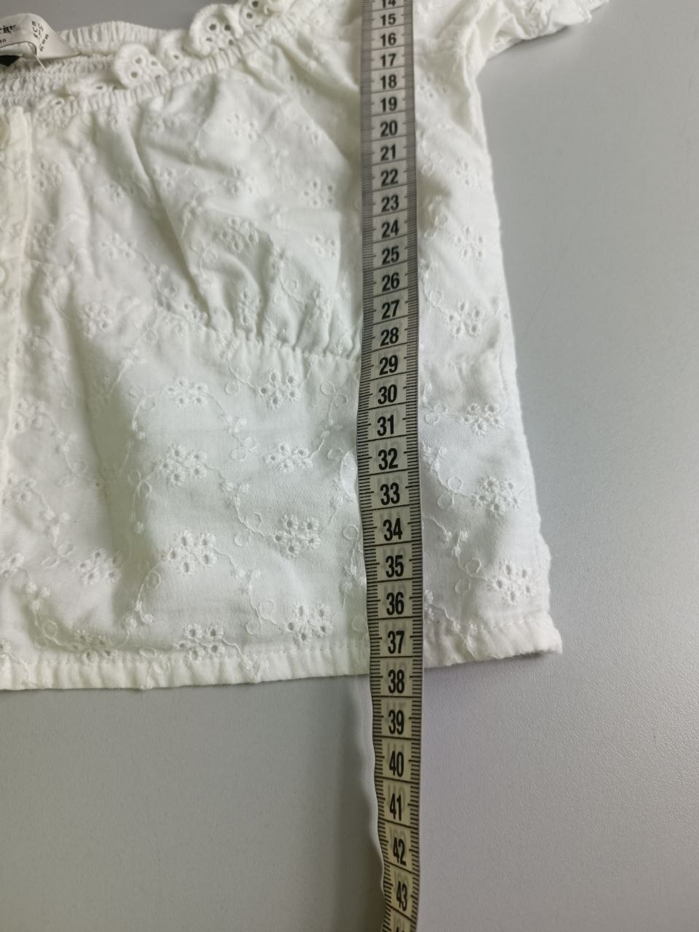 Блузка Stradivarius нежная на 44 размер