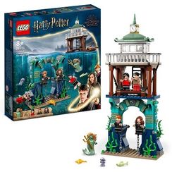 Lego konstruktor Harry Potter 76420 Triwizard Tournament: The Black Lake