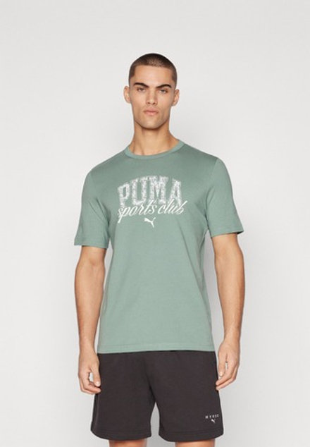 Футболка мужская PUMA CLASS Graphic Tee