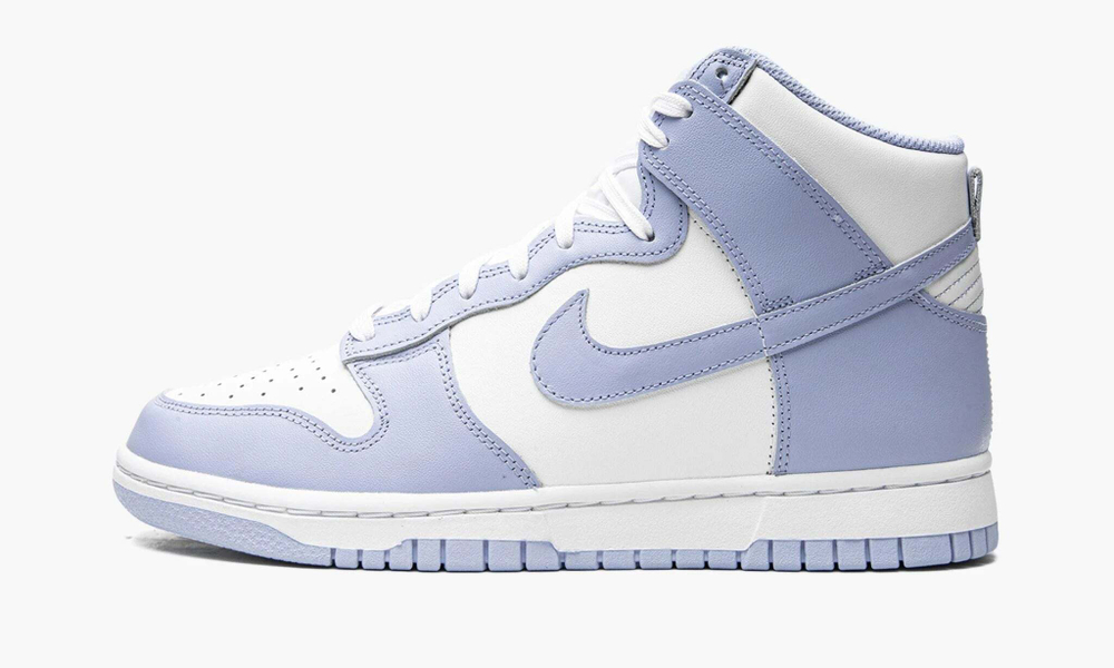 Nike Dunk High WMNS "Aluminum"