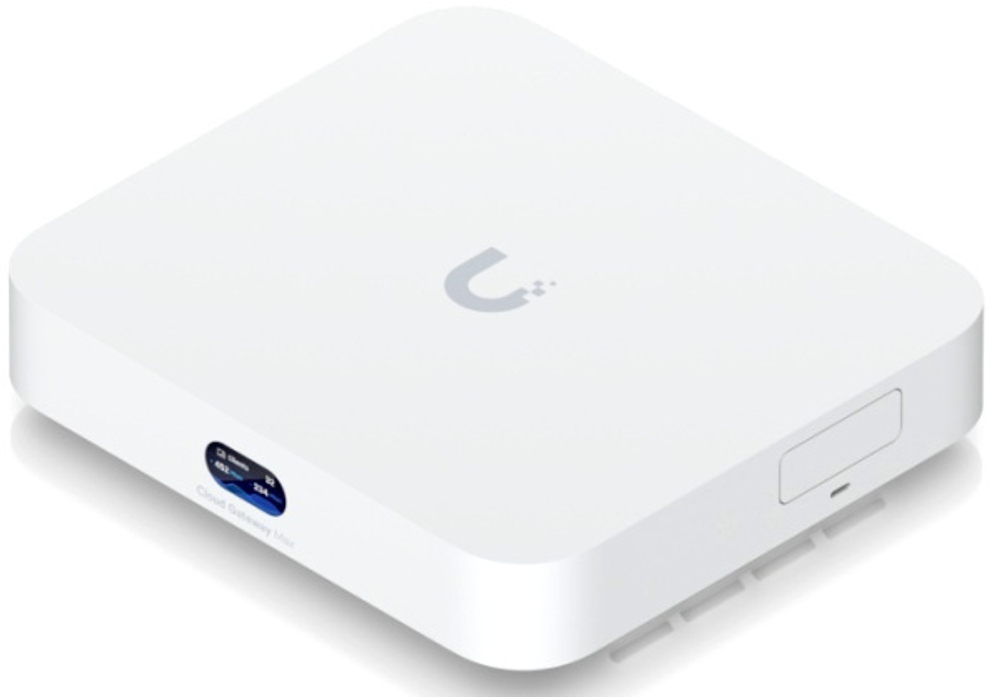 Маршрутизатор Ubiquiti Cloud Gateway Max