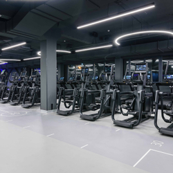 Эллиптический тренажер SHUA SH-B9100EТ (Android display)