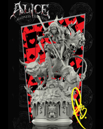 Alice Madness Returns Фигурка