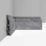 Плинтус DECOMASTER D232-1629 (100*22*2400 мм)