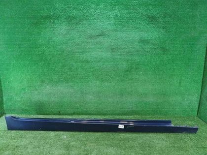 Накладка порога правая BMW 5er F10 (2009-2017)