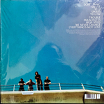 Coldplay / Parachutes (Limited Edition)(Clear Vinyl)(LP)