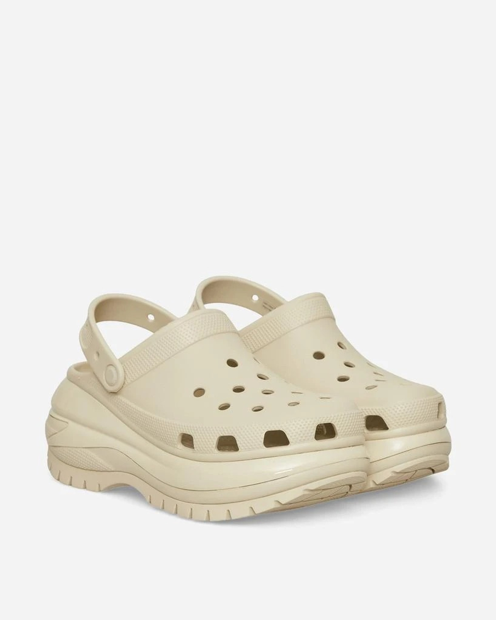 Сабо женские CROCS Mega Crush Clog