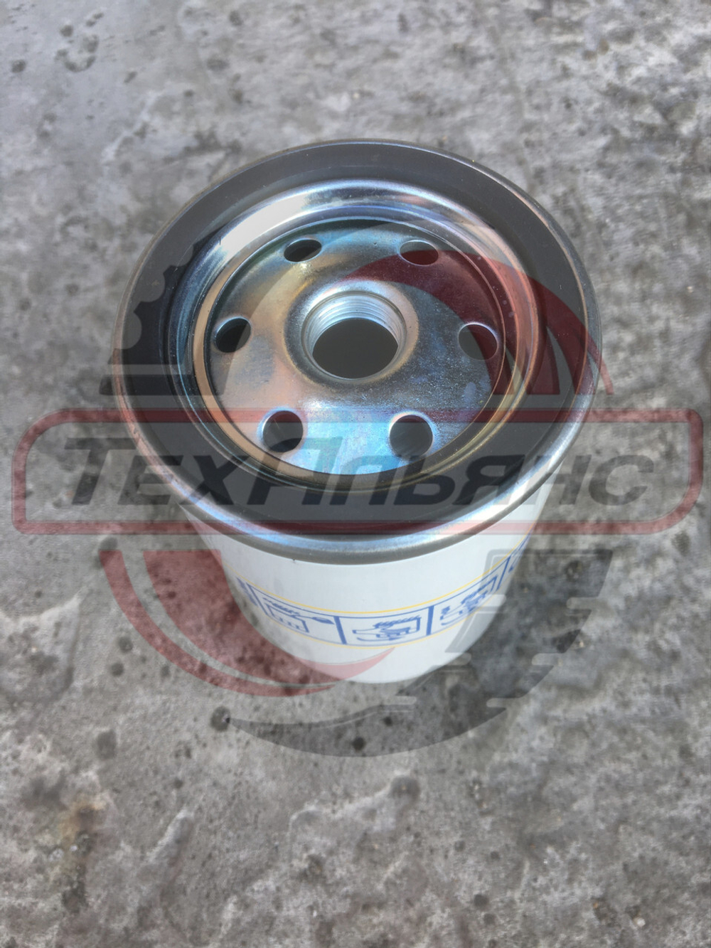 Фильтр топливный Fil Filter ZP3526F