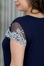 Пижама Мелинда-2 Виотекс ТЁМНО-СИНИЙ