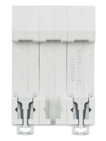 Выключатель автоматический модульный 3п C 16А 4.5кА ВА47-29 KARAT IEK MVA20-3-016-C