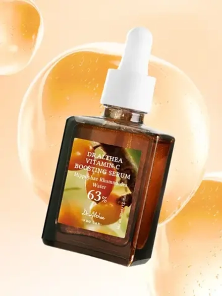 Dr. Althea Укрепляющая бустер-сыворотка с витаминным комплексом Vitamin C Boosting Serum 30 мл