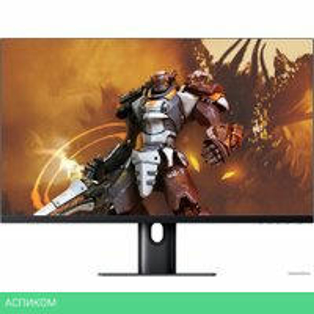 Игровой монитор Xiaomi Mi 2K Gaming Monitor 27" XMMNT27HQ (международная версия)