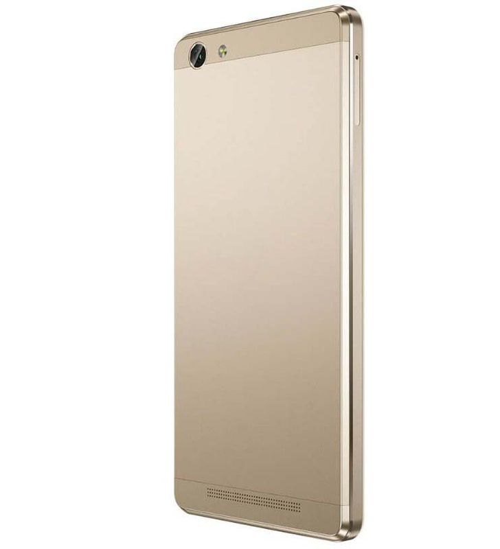 Задняя крышка для Highscreen Power Ice Max Gold