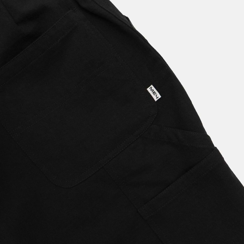 Шорты Меч SS24 черные