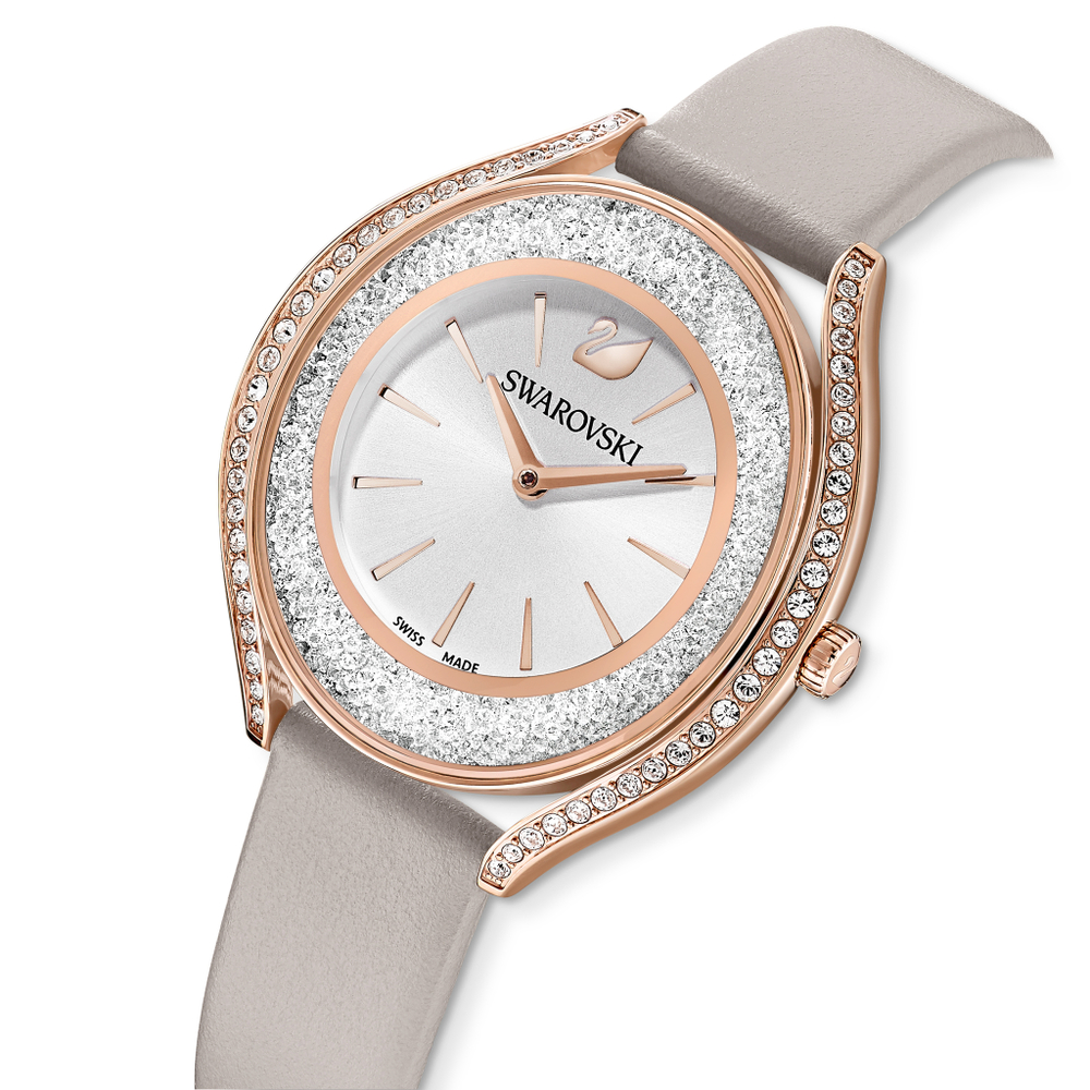 WATCHES CRYSTALLINE AURA LS GRAY/WHT/PRO 5519450