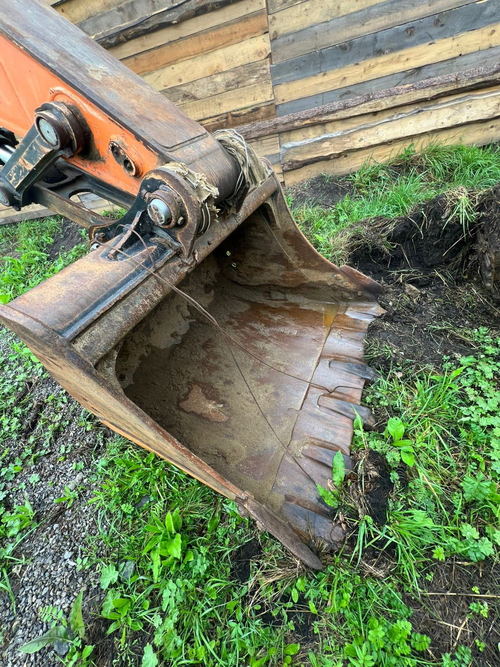 Doosan DX260 Экскаватор DX260LCA (Дизельный, 8,1 л, 185 л.с., АТ)
