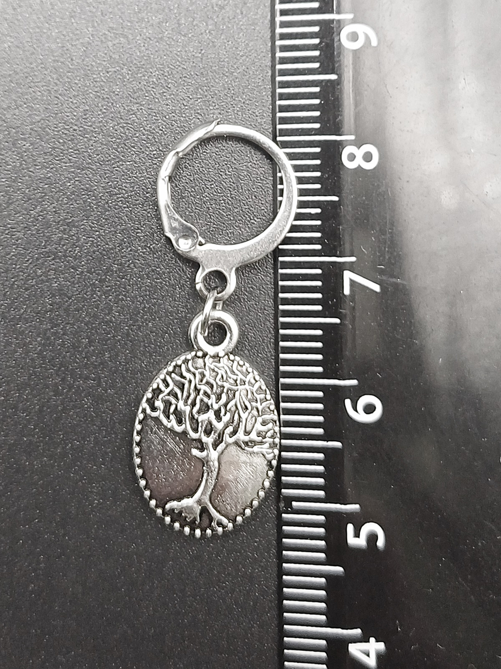 Серьги Древо жизни