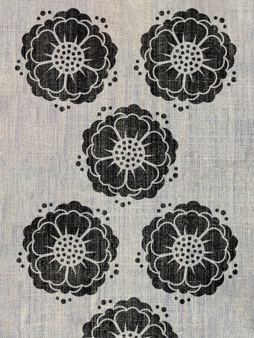 Деревянный штамп 242