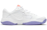 Nike Court Lite 2 White Purple Pulse Women"s