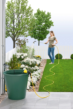 Комплект для полива из бочки BP 1 Barrel Set