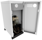 Напольный газовый котел Лемакс Classic-30W