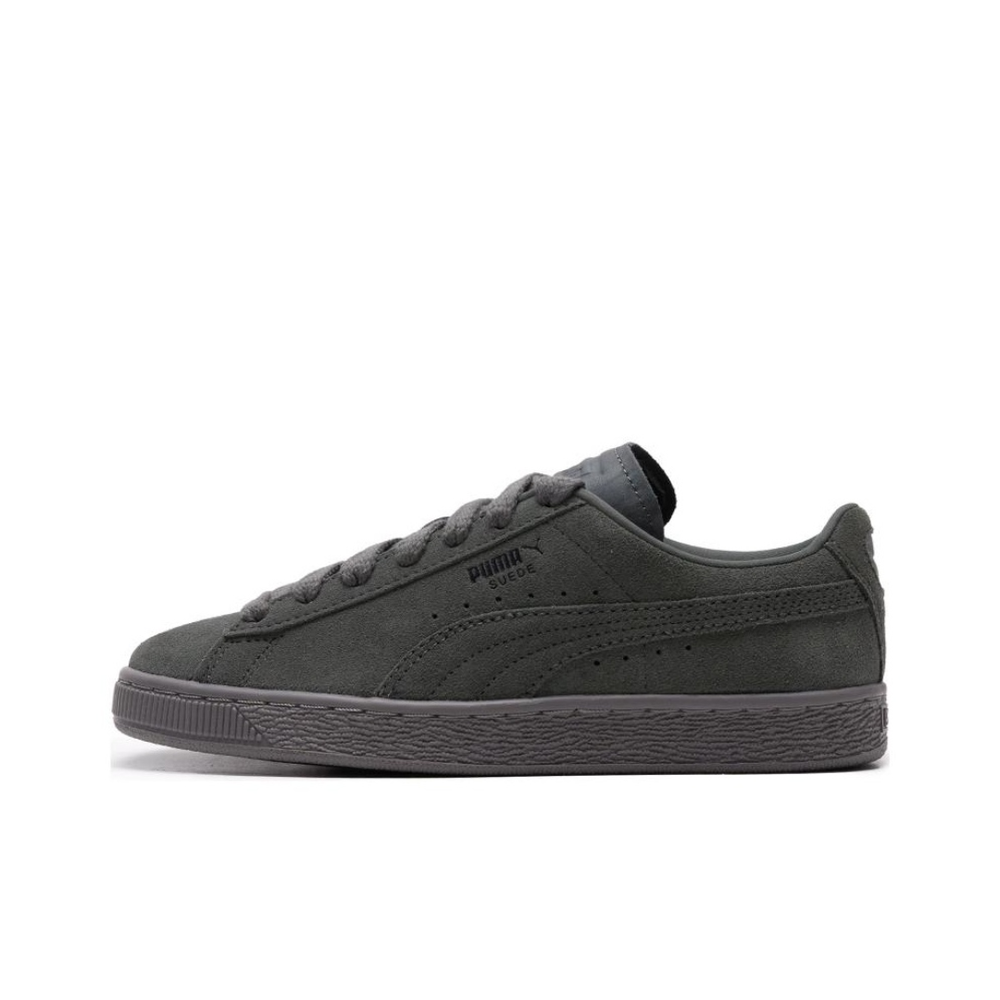 Кроссовки PUMA Suede Classic Mono Reptile Shoes 'Steel Grey' 395736-03