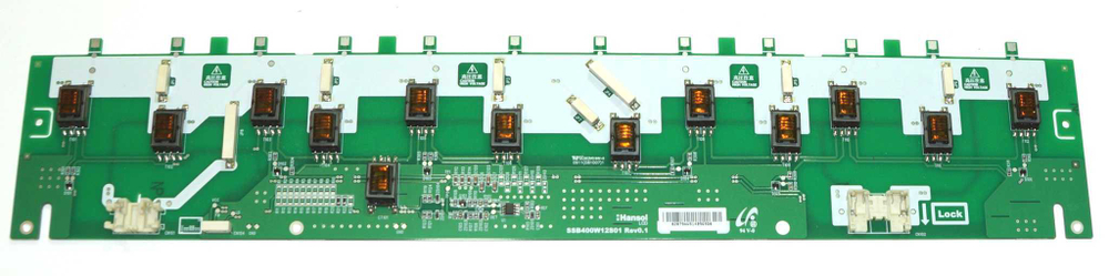 VIT71884.00 инвертор (inverter) REV:2 LOGAH для LG 32LD320